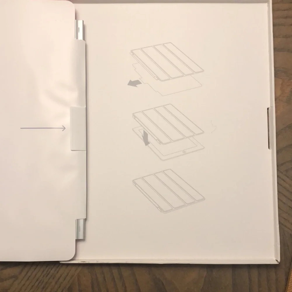 NWT iPad Smart Cover